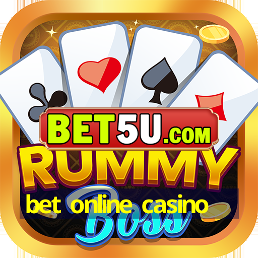 bet online casino